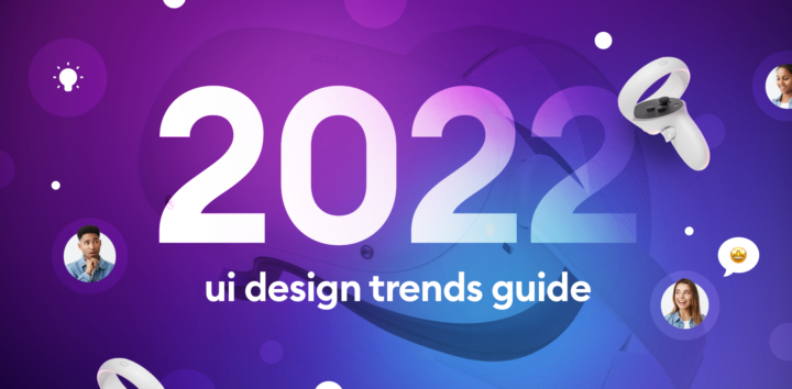 Guida alle tendenze del design UI 2024